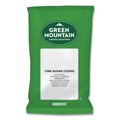 Green Mountain Coffee Cinnamon Sugar Cookie Coffee Fraction Packs, 2.2 oz, PK50 PK 6335